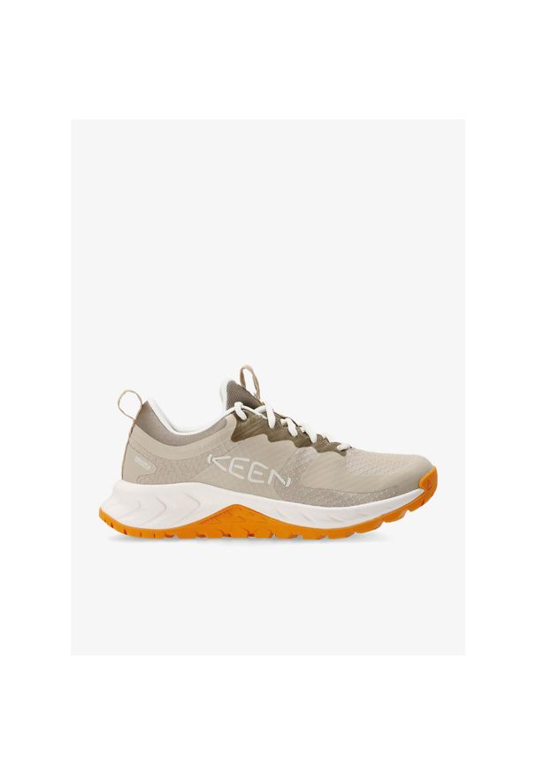 keen - Buty turystyczne damskie Keen Versacore WP. Kolor: beżowy. Styl: sportowy