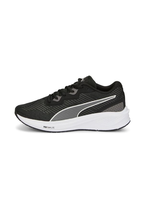 Buty Mężczyzna Puma Course Aviator ProFoam Sky szary. Kolor: czarny, szary, biały, wielokolorowy. Sport: bieganie