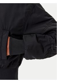Adidas by Stella McCartney - adidas by Stella McCartney Kurtka bomber True Nature JF6030 Czarny Loose Fit. Kolor: czarny. Materiał: syntetyk #6