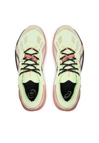 Asics Buty do biegania Trabuco 14 1011C166 Zielony. Kolor: zielony. Materiał: mesh #6