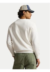 Polo Ralph Lauren Bluza 710B14616001 Biały. Typ kołnierza: polo. Kolor: biały. Materiał: bawełna #2