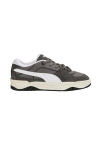 Buty Mężczyzna Puma 180 szary. Okazja: na co dzień. Kolor: szary