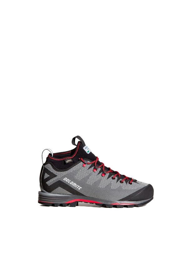 Buty trekkingowe męskie Dolomite Veloce GTX. Kolor: szary