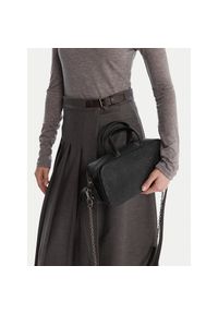 Torebka Weekend Max Mara. Kolor: czarny #1