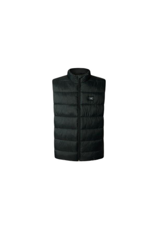 Kamizelka Pepe Jeans Puffer. Kolor: zielony