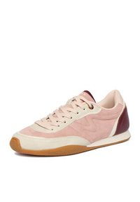 MEXX Sneakersy EO-MI001011261W Różowy. Kolor: różowy. Materiał: materiał #2