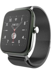 VECTOR SMART - Smartwatch Vector Smart VCTR-33 Czarny (VCTR-33-03BK). Rodzaj zegarka: smartwatch. Kolor: czarny #1