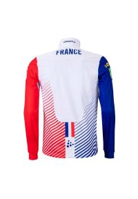 Lekka kurtka Craft FFS 2022. Kolor: wielokolorowy, niebieski, biały. Sezon: zima. Sport: narciarstwo #2