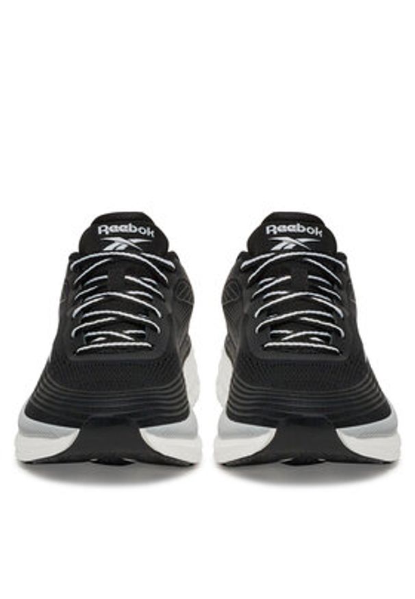 Reebok Sneakersy ROAD STRIDER 100233959 Czarny. Kolor: czarny. Materiał: materiał
