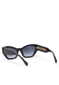 THE MARC JACOBS - The Marc Jacobs Okulary przeciwsłoneczne MJ 1117/S 207986 Czarny. Kolor: czarny #4