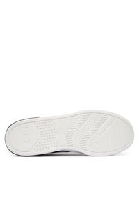 EA7 Emporio Armani Sneakersy 7X000650 AF23102 MZ021 Biały. Kolor: biały. Materiał: skóra #2