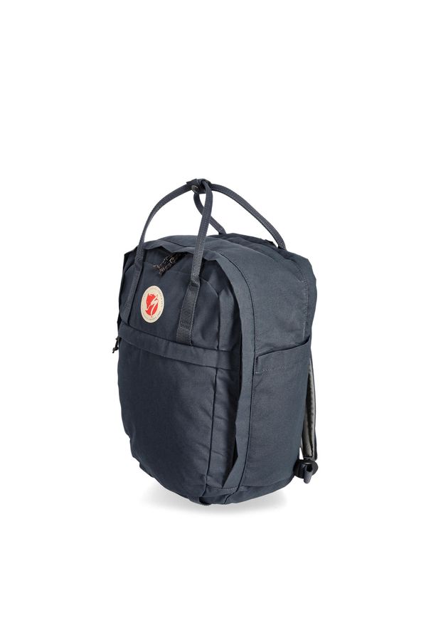 Fjällräven - Plecak rowerowy Fjallraven/Specialized Cave Pack - navy. Kolor: niebieski