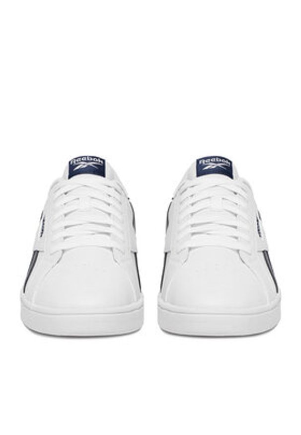 Reebok Sneakersy CEO-COURT RETRO 100074396 Biały. Kolor: biały. Materiał: materiał, syntetyk