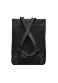 Rains Plecak Rucksack W3 13500 Czarny. Kolor: czarny. Materiał: syntetyk, materiał #3