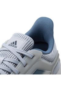 Adidas - adidas Buty Eq19 RunGY4714 Szary. Kolor: szary. Materiał: materiał. Sport: bieganie #3