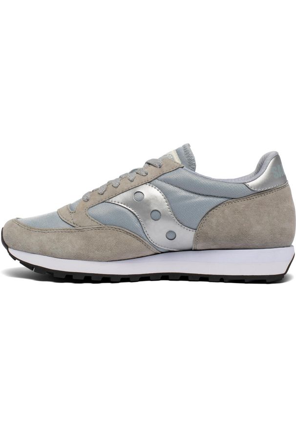 Trenerzy Saucony jazz 81. Kolor: szary