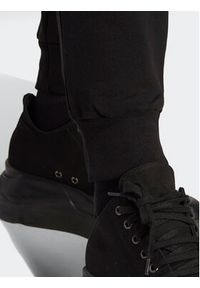 Adidas - adidas Spodnie dresowe IA6457 Czarny Regular Fit. Kolor: czarny. Materiał: bawełna, dresówka #3