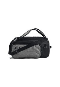 Plecak Under Armour Contain Duo. Kolor: szary, czarny, wielokolorowy. Styl: sportowy #1