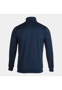 Bluza do piłki nożnej męska Joma Combi. Kolor: niebieski. Sport: piłka nożna