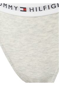 TOMMY HILFIGER - Tommy Hilfiger Komplet 3 par stringów UW0UW05757 Kolorowy. Materiał: bawełna. Wzór: kolorowy #5