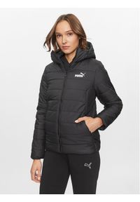 Puma Kurtka zimowa Ess 848940 Czarny Regular Fit. Kolor: czarny. Materiał: syntetyk. Sezon: zima