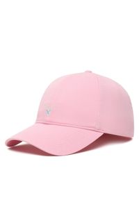Barbour Czapka z daszkiem Cascade MHA0274PI51 Różowy. Kolor: różowy. Materiał: bawełna #1