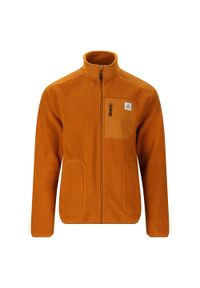 Polar Whistler Felis Teddy. Kolor: pomarańczowy. Materiał: polar. Sezon: zima. Sport: narciarstwo #1