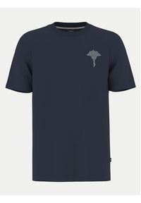 JOOP! T-Shirt 17 JJ-03Brisko 10017941 30044674 Granatowy Regular Fit. Kolor: niebieski. Materiał: bawełna #8