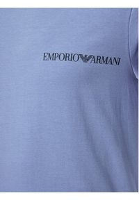 Emporio Armani Underwear Komplet 2 t-shirtów 111267 4F717 17635 Kolorowy Slim Fit. Materiał: bawełna. Wzór: kolorowy #6