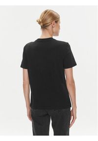 Calvin Klein Jeans T-Shirt J20J223226 Czarny Regular Fit. Kolor: czarny. Materiał: bawełna #3