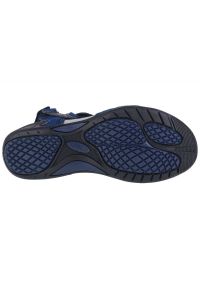 Sandały CMP Hamal Hiking Sandal M 38Q9957-M919 niebieskie. Zapięcie: rzepy. Kolor: niebieski. Materiał: materiał, syntetyk. Sezon: lato #4