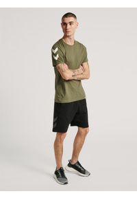 Spodenki Sportowe Hummel Hmllegacy Shorts. Kolor: czarny