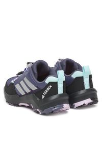 Adidas - adidas Trekkingi Terrex Ax4s Speed Lacing Hiking JS2961 Fioletowy. Kolor: fioletowy. Materiał: materiał. Model: Adidas Terrex. Sport: turystyka piesza #5