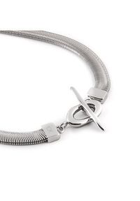 Calvin Klein Bransoletka 35000594 Srebrny. Materiał: metalowe. Kolor: srebrny