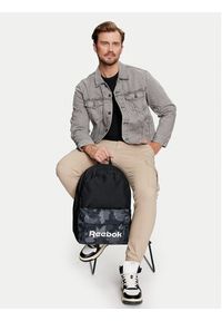 Reebok Plecak Act Core Ll GR H36575 Czarny. Kolor: czarny. Materiał: materiał