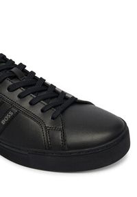 BOSS Sneakersy Rhys 50562636 Czarny. Kolor: czarny. Materiał: skóra #4