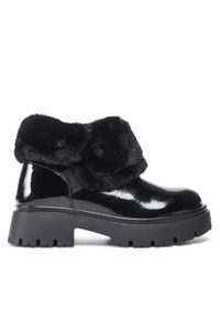 Botki QUAZI. Kolor: czarny #1