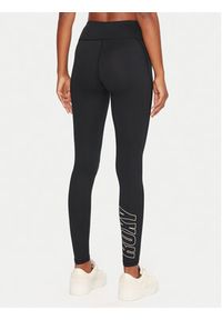 Roxy Legginsy Everyday Flow ERJNP03676 Czarny Slim Fit. Kolor: czarny. Materiał: syntetyk #3