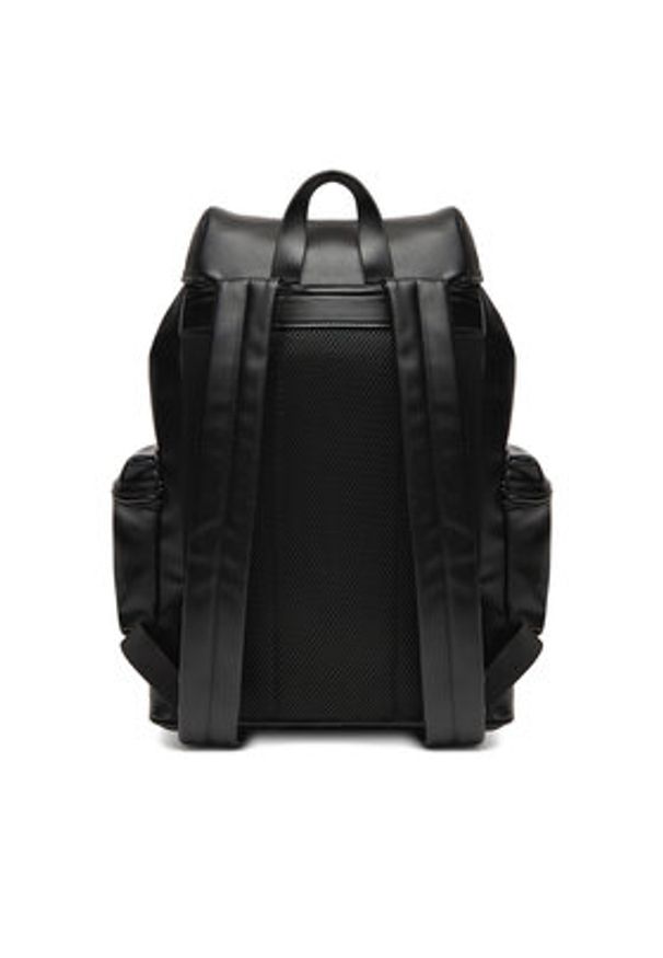 G-Star RAW - G-Star Raw Plecak CEO-HARRY-XC8192 Czarny. Kolor: czarny. Materiał: materiał