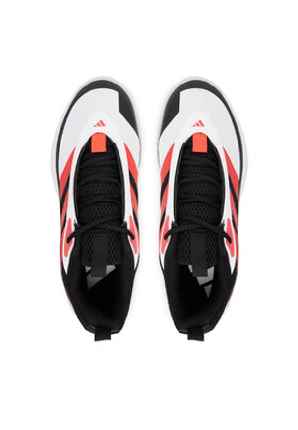 Adidas - adidas Buty do koszykówki Subzone JR1432 Czarny. Kolor: czarny. Materiał: materiał. Sport: koszykówka