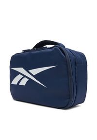 Reebok Kosmetyczka RBK-U1-001-SS25 Granatowy. Kolor: niebieski. Materiał: materiał #3