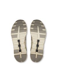 On Cloud 6 WP M Pelican | Ghost Sneakersy męskie. Kolor: szary #2