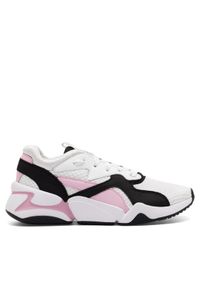 Puma Sneakersy 369486-03 Kolorowy. Materiał: materiał. Wzór: kolorowy #1