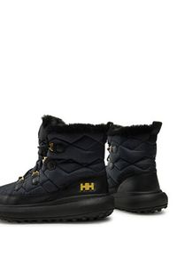 Helly Hansen Śniegowce Willetta 2.0 Mid 12047_990 Czarny. Kolor: czarny. Materiał: materiał #2
