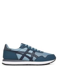Asics Sneakersy Tiger Runner Ii 1203A612 Niebieski. Kolor: niebieski. Materiał: materiał. Model: Asics Tiger #1