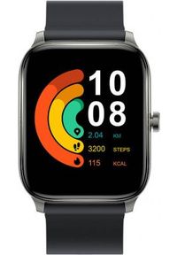 HAYLOU - Smartwatch Haylou GST Czarny (HAY024). Rodzaj zegarka: smartwatch. Kolor: czarny #1
