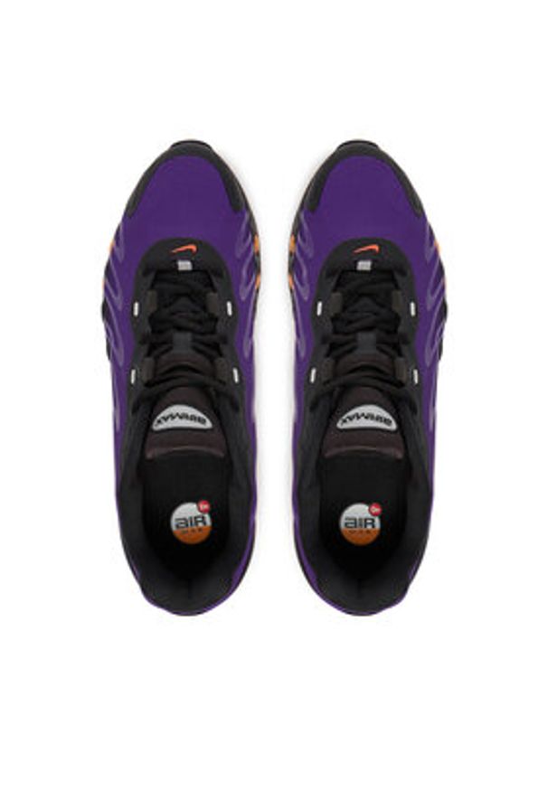 Nike Sneakersy Air Max DN8 FQ7860 009 Fioletowy. Kolor: fioletowy. Materiał: materiał. Model: Nike Air Max