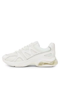 MICHAEL Michael Kors Sneakersy Kit Trainer Extreme 42S3KIFS3L Biały. Kolor: biały. Materiał: materiał #2