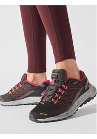 Merrell Sneakersy Fly Strike J067444 Czarny. Kolor: czarny. Materiał: materiał #6