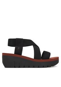 Sandały Fly London. Kolor: czarny #1
